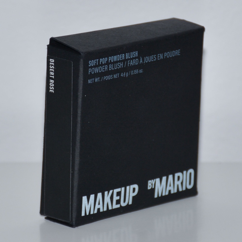 Makeup by Mario Blush